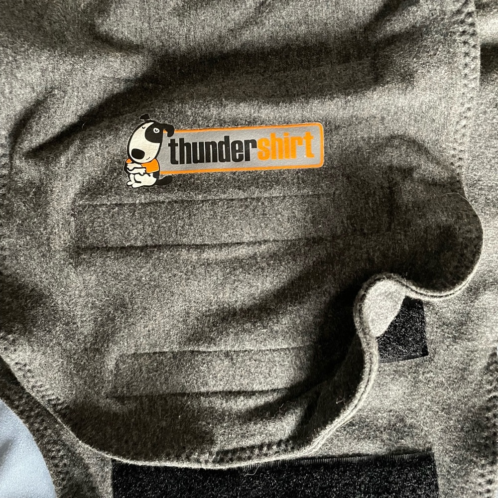 Never been used thunder jacket for pets